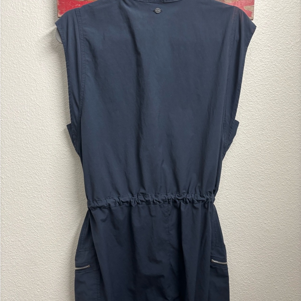 Calia Navy Jumpsuit‎ - Picture 6 of 11